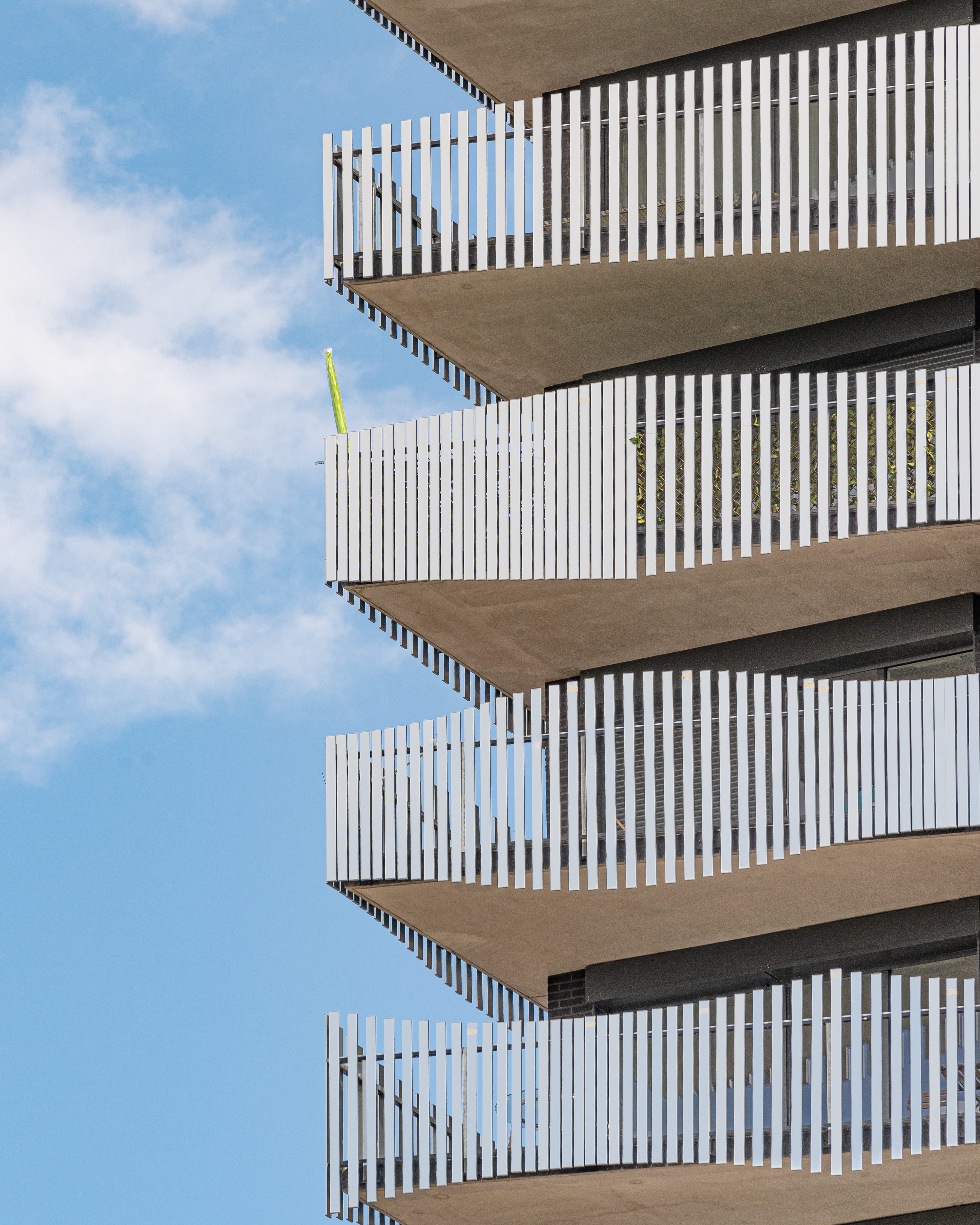 Rehabilitación de fachadas y edificios