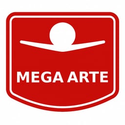Logo Mega Arte