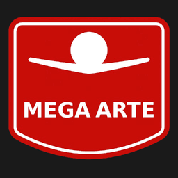 Logo Mega Arte
